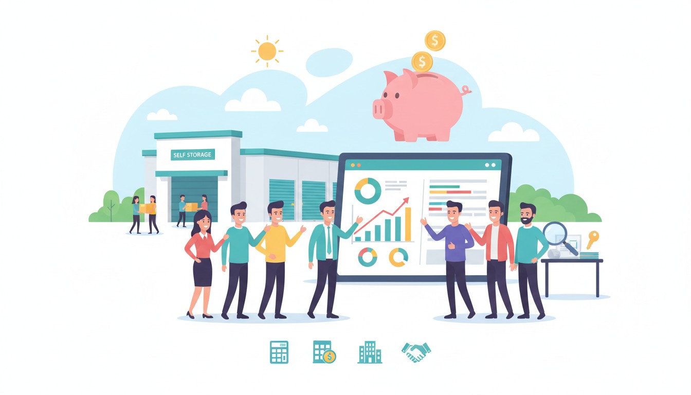 Self-Storage Facility Investment: How to Evaluate and Purchase